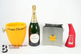 Magnum of Laurent Perrier Champagne