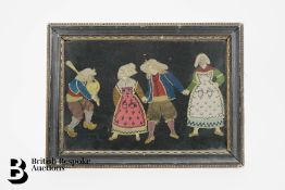 Continental Embroidery