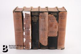 Winston S. Churchill - The Second World War