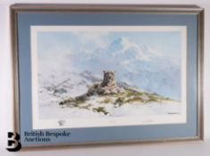 David Shepherd (1931-2017) Limited Edition Print