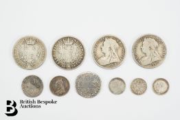 Collection of GB Coins