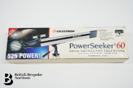 Celestron Power Seeker 60