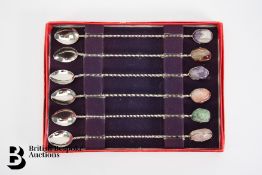 Silver Plated Tea Spoons