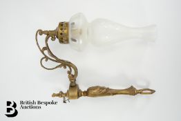 Mid-20th Century Italian Wall Light