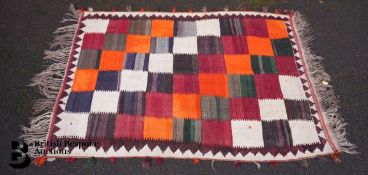 Wool Kilim