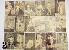 150 Erotic Postcards
