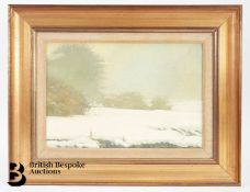 Noel Shepherdson Watercolour