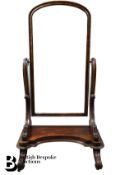 Victorian Cheval Mirror