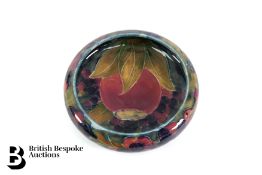 William Moorcroft Dish