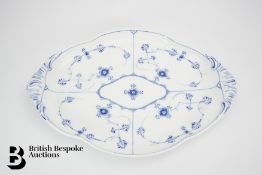 Royal Copenhagen Meat Plate