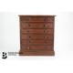 Small Collectors Cabinet of Butterflies and Moths - Image 14 of 16