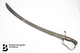 1796 Pattern Light Cavalry Sabre