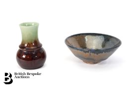 Studio Pottery Bowl