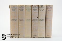 Winston Churchill - History of WWII