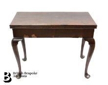 Concertina Games Table