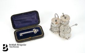 Edwardian Silver