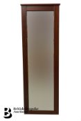 Mahogany Hall Mirror