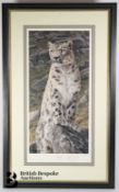 Eight Anthony Gibbs Limited Edition Prints