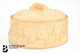 Wedgwood Caneware Tureen and Cover