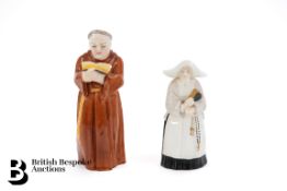 Royal Worcester Candle Snuffer