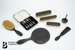 Ebony Vanity Set