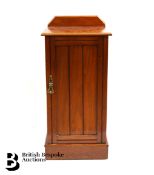 Mahogany Bedside Cabinet