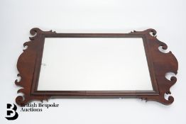 Mahogany Mirror