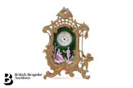 Miniature Clock