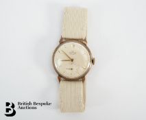 Smiths Deluxe Wrist Watch