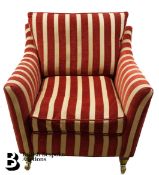 Attractive Large Armchair