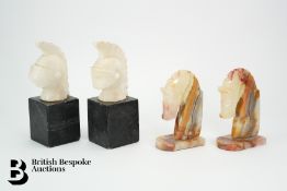 Pair of Book Rests