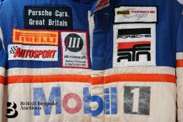Steve Kevlin Motor Racing Interest