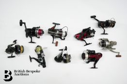 Sea Fishing Centre Pin Reels