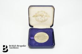 Motor 100 Commemorative Medalion 1985