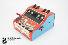 1950s Arithmetic Quiz Game
