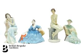 Royal Doulton Figurines