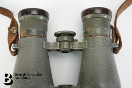 WWI Prussian Military Galilean Binoculars