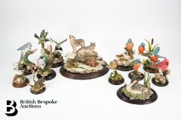 Country Artist Figurines