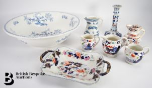 Quantity of Stoneware