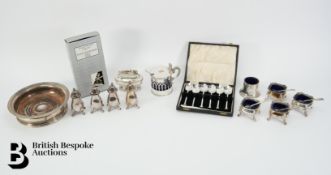 Quantity of Silver Plate