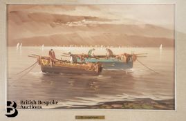 B Anastasi Oil on Canvas