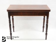 Irish Tea Table