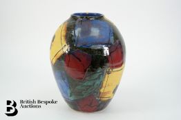 Alan White for Dartington Pottery Vase