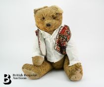 Large Teddy Bear