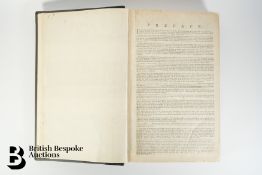 Large Dictionary of the English Language 1785