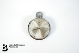 Tissot Stainless Steel Pocket Watch
