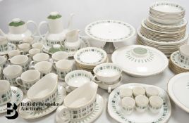 Royal Doulton Tapestry Tea and Dinner Service