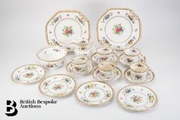 Rockingham Tea Service