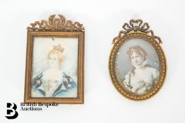 Portrait Miniature