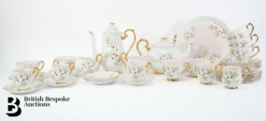 Royal Albert Braemar Tea and Coffee Set